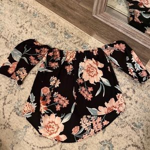 Floral Top